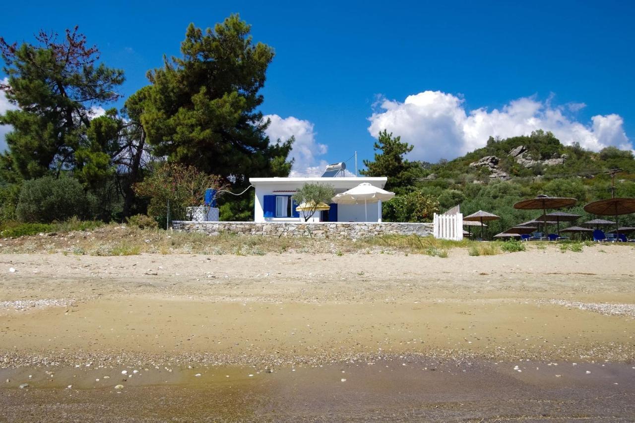 House Kokkalas On The Beach Pyrgadikia Zewnętrze zdjęcie