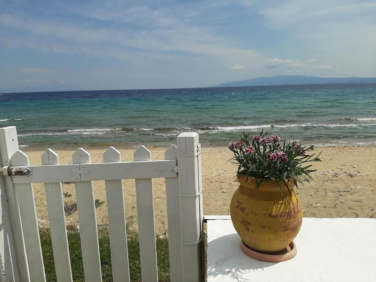 House Kokkalas On The Beach Pyrgadikia Zewnętrze zdjęcie