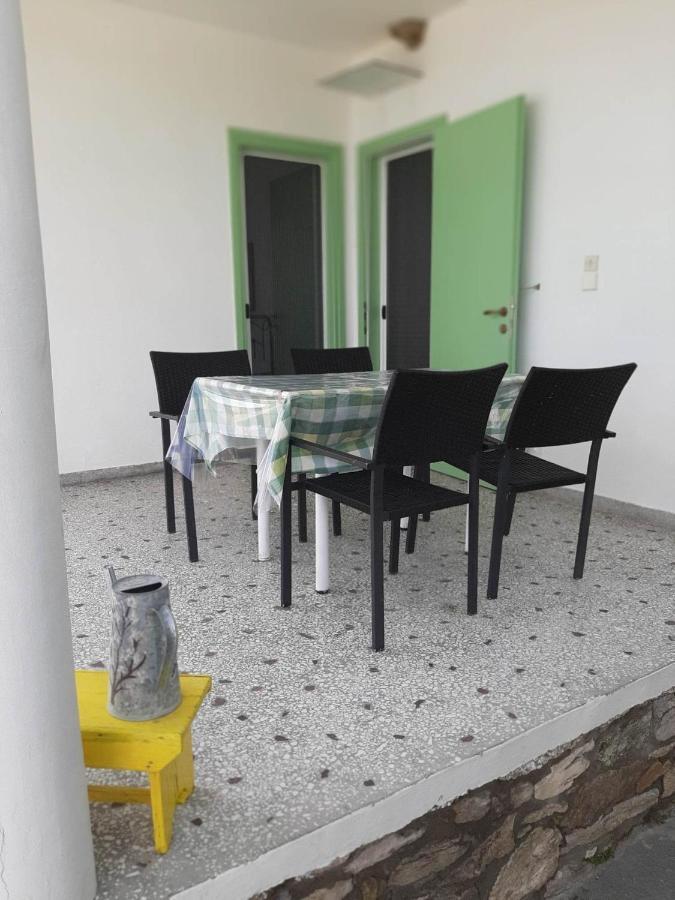 House Kokkalas On The Beach Pyrgadikia Zewnętrze zdjęcie