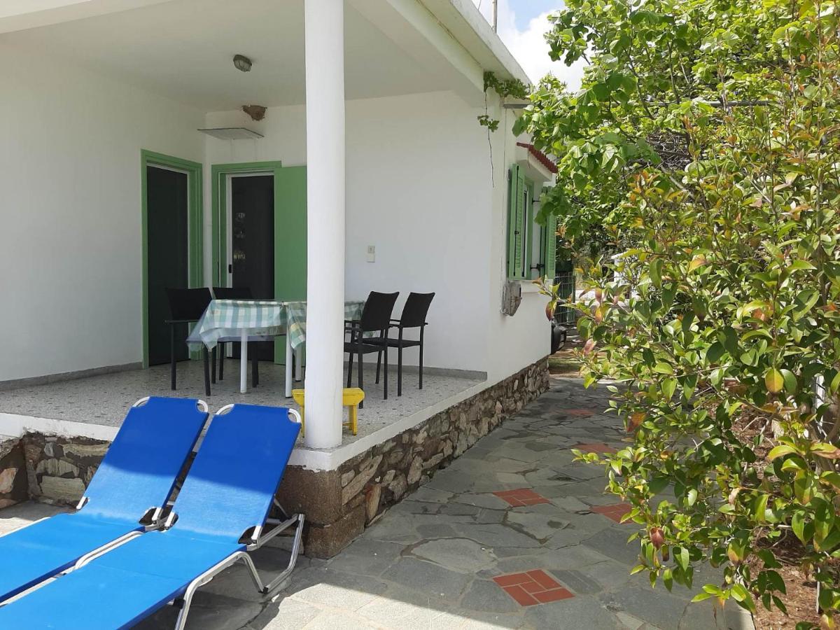 House Kokkalas On The Beach Pyrgadikia Zewnętrze zdjęcie