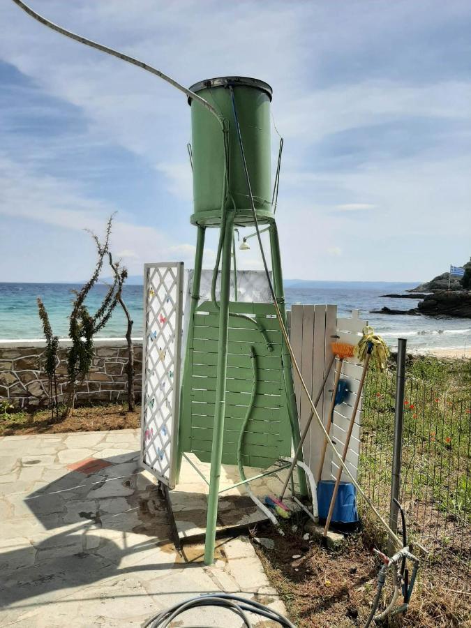 House Kokkalas On The Beach Pyrgadikia Zewnętrze zdjęcie