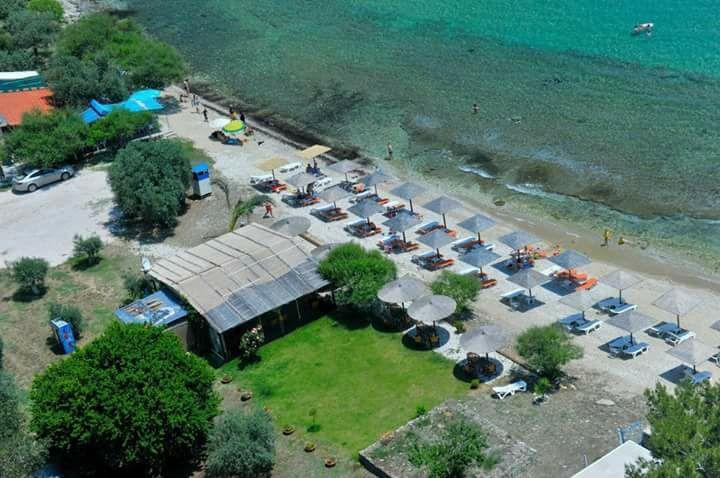 House Kokkalas On The Beach Pyrgadikia Zewnętrze zdjęcie