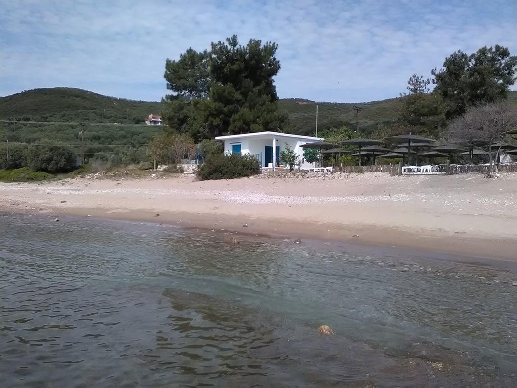 House Kokkalas On The Beach Pyrgadikia Zewnętrze zdjęcie