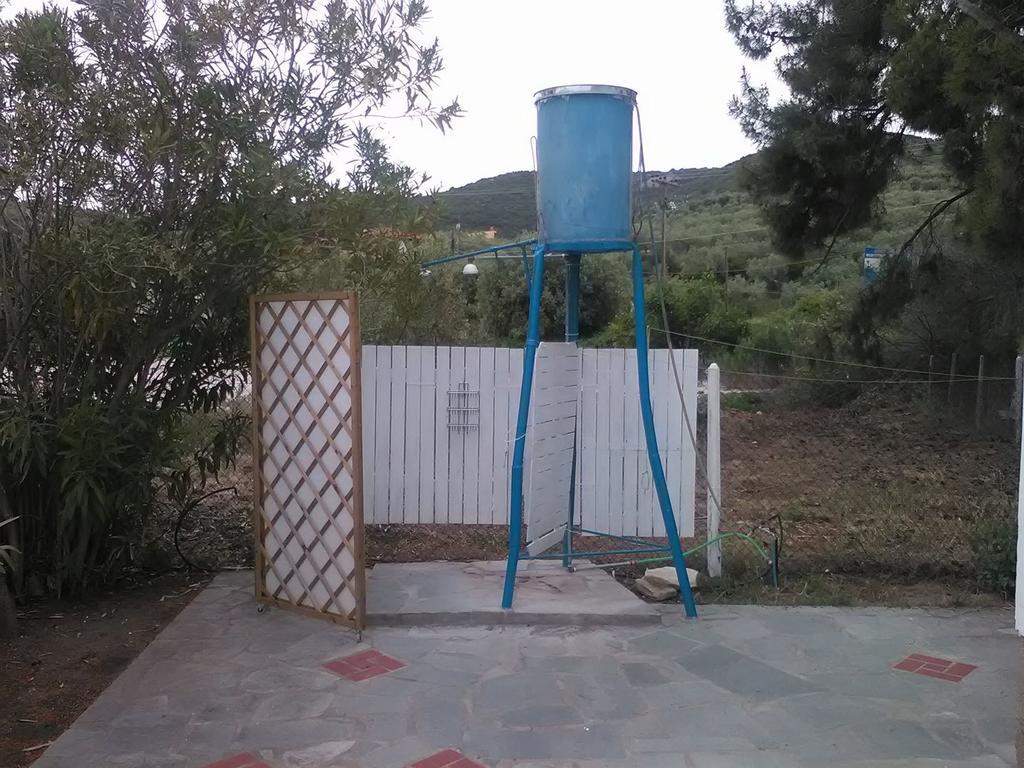 House Kokkalas On The Beach Pyrgadikia Zewnętrze zdjęcie